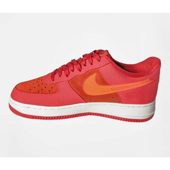 NIKE Air Force 1 Low "ATL" Sneakers Size 8.5 - Picture 7 of 11